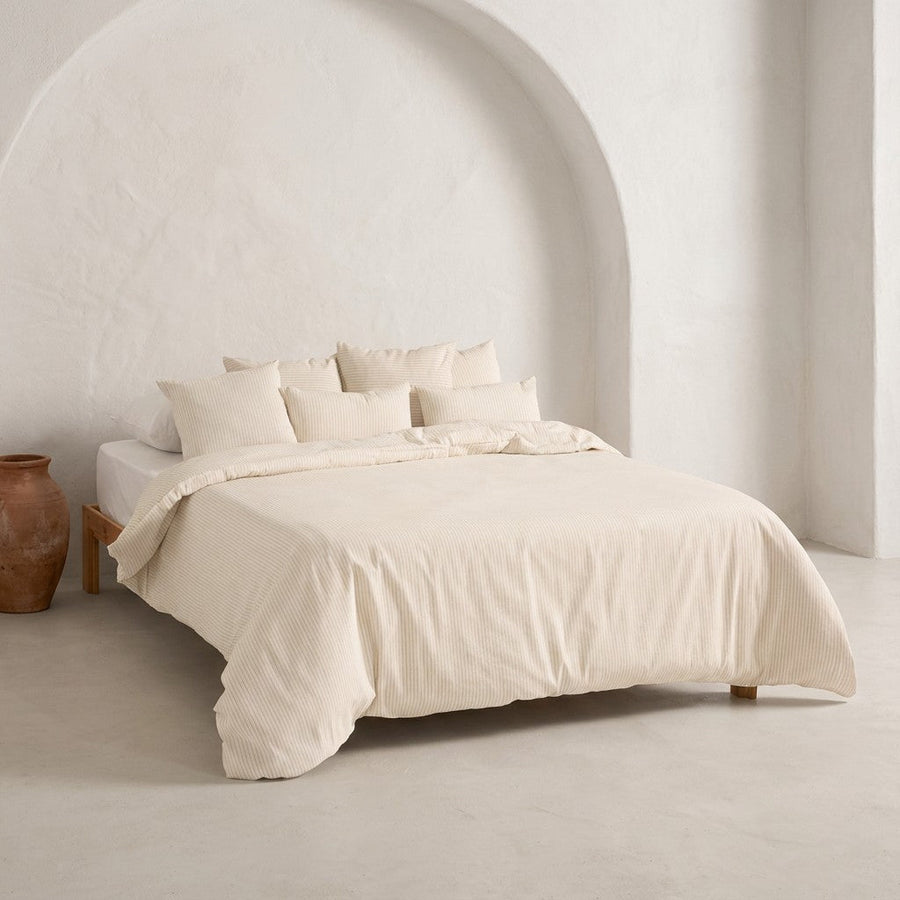 Entretenir son linge de maison, matière par matière