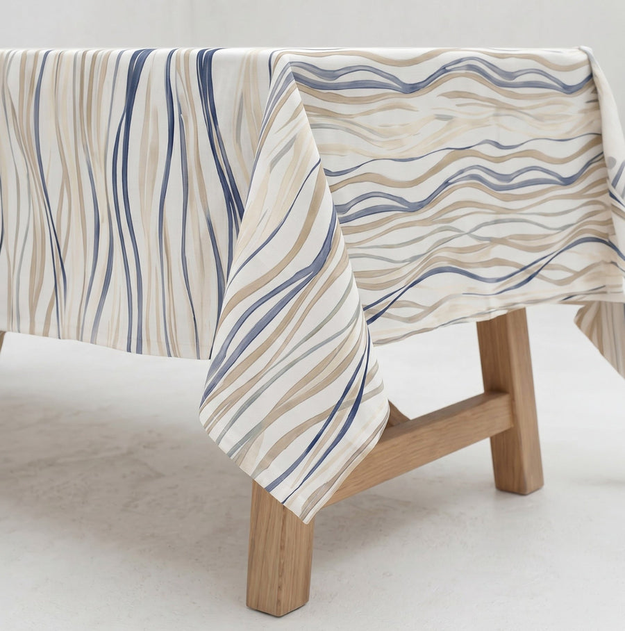 Quelle taille de nappe pour votre table