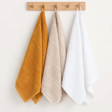 Moutarde · beige · blanc