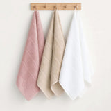 Rose · pierre · blanc